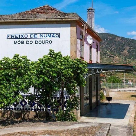 Casa Da Praca Villa Freixo de Numao Екстериор снимка
