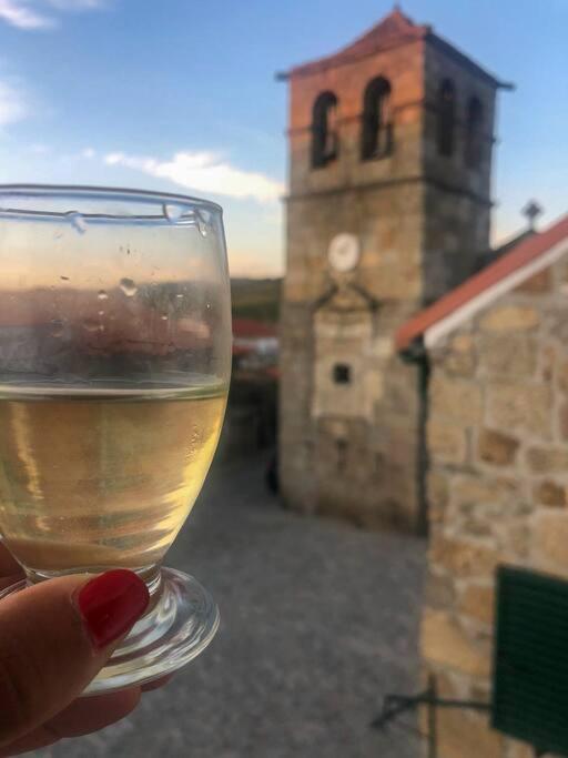 Casa Da Praca Villa Freixo de Numao Екстериор снимка