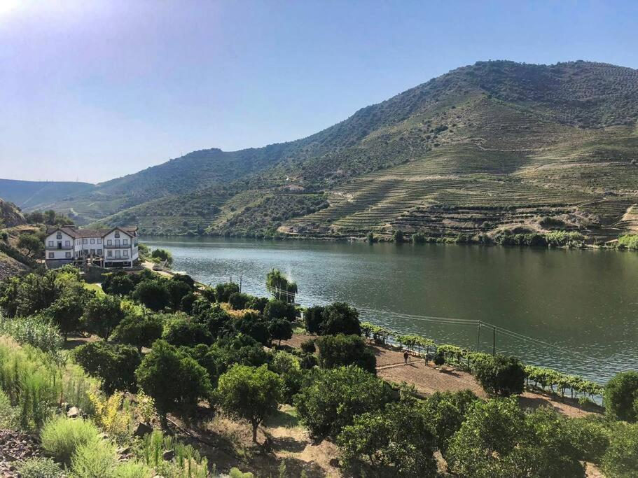 Casa Da Praca Villa Freixo de Numao Екстериор снимка