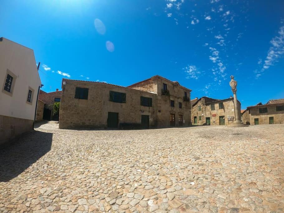 Casa Da Praca Villa Freixo de Numao Екстериор снимка