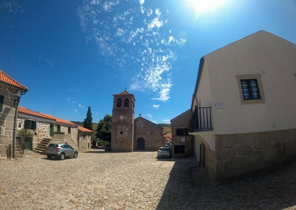 Casa Da Praca Villa Freixo de Numao Екстериор снимка