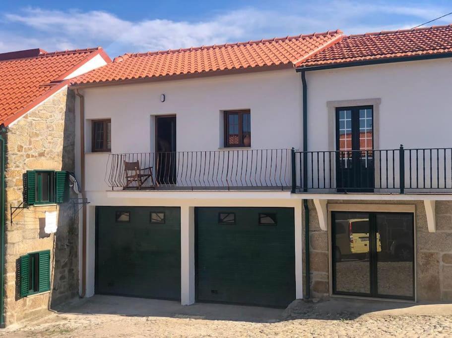 Casa Da Praca Villa Freixo de Numao Екстериор снимка